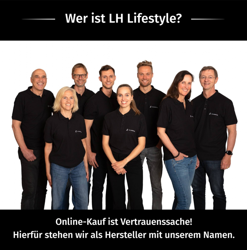 Wolfblood Magnetischer Messerblock aus Akazienholz ( Ohne Messer )